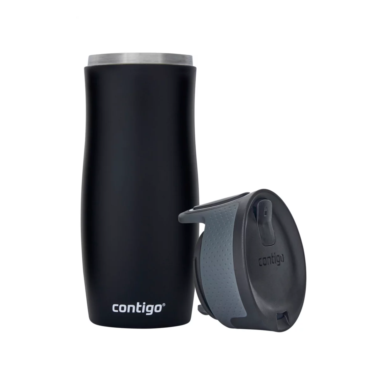 Contigo West Loop AUTOSEAL™ Travel Mug, 470 ml (Matt Black)